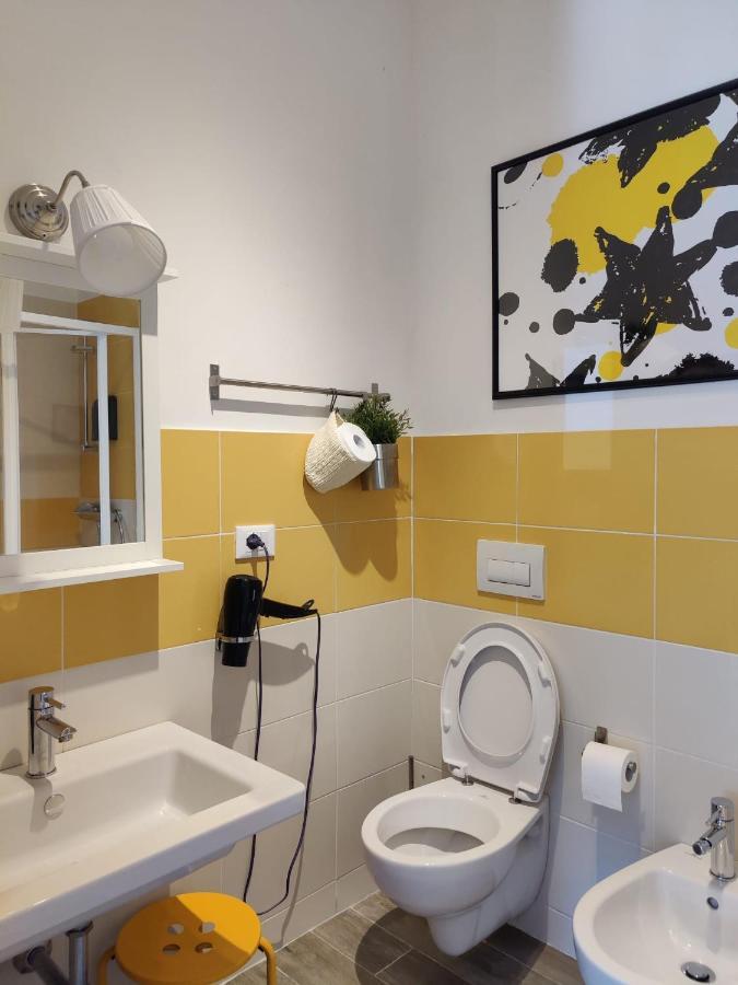 Le Stanze Di Adele Bed & Breakfast L'Aquila Bagian luar foto