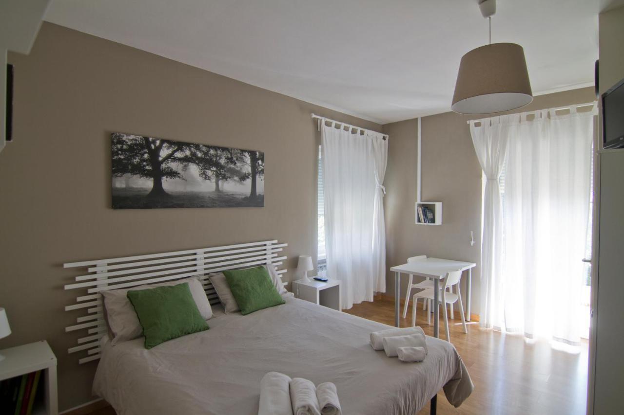 Le Stanze Di Adele Bed & Breakfast L'Aquila Bagian luar foto