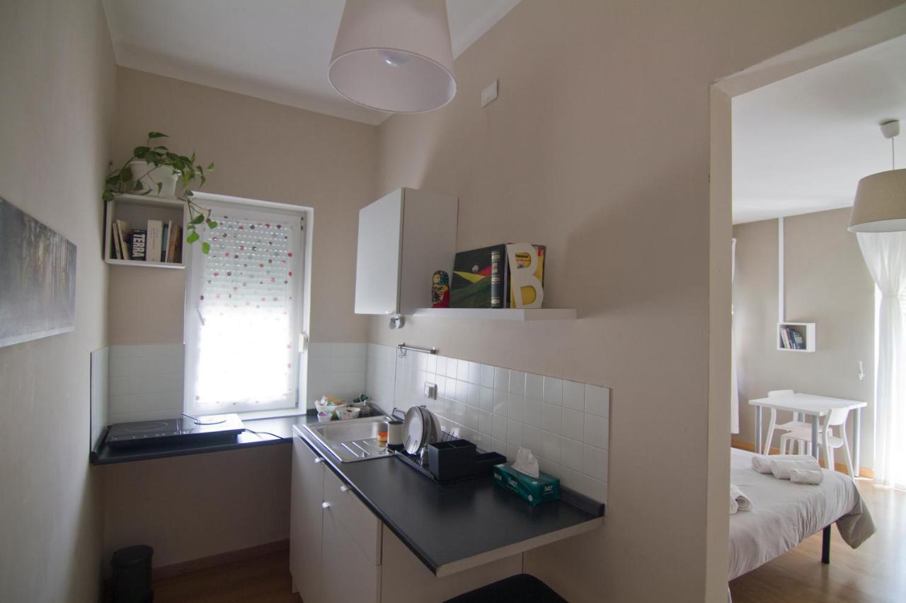 Le Stanze Di Adele Bed & Breakfast L'Aquila Bagian luar foto
