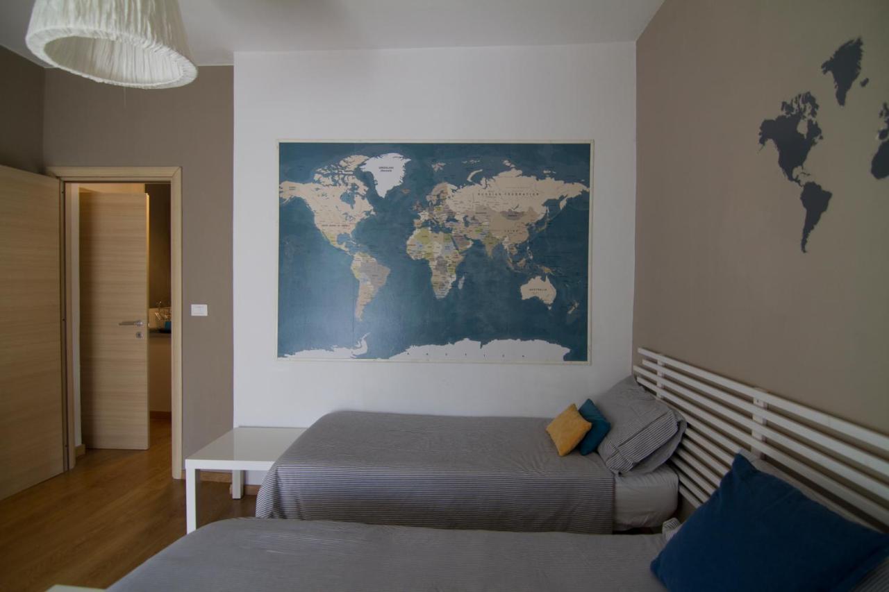 Le Stanze Di Adele Bed & Breakfast L'Aquila Bagian luar foto