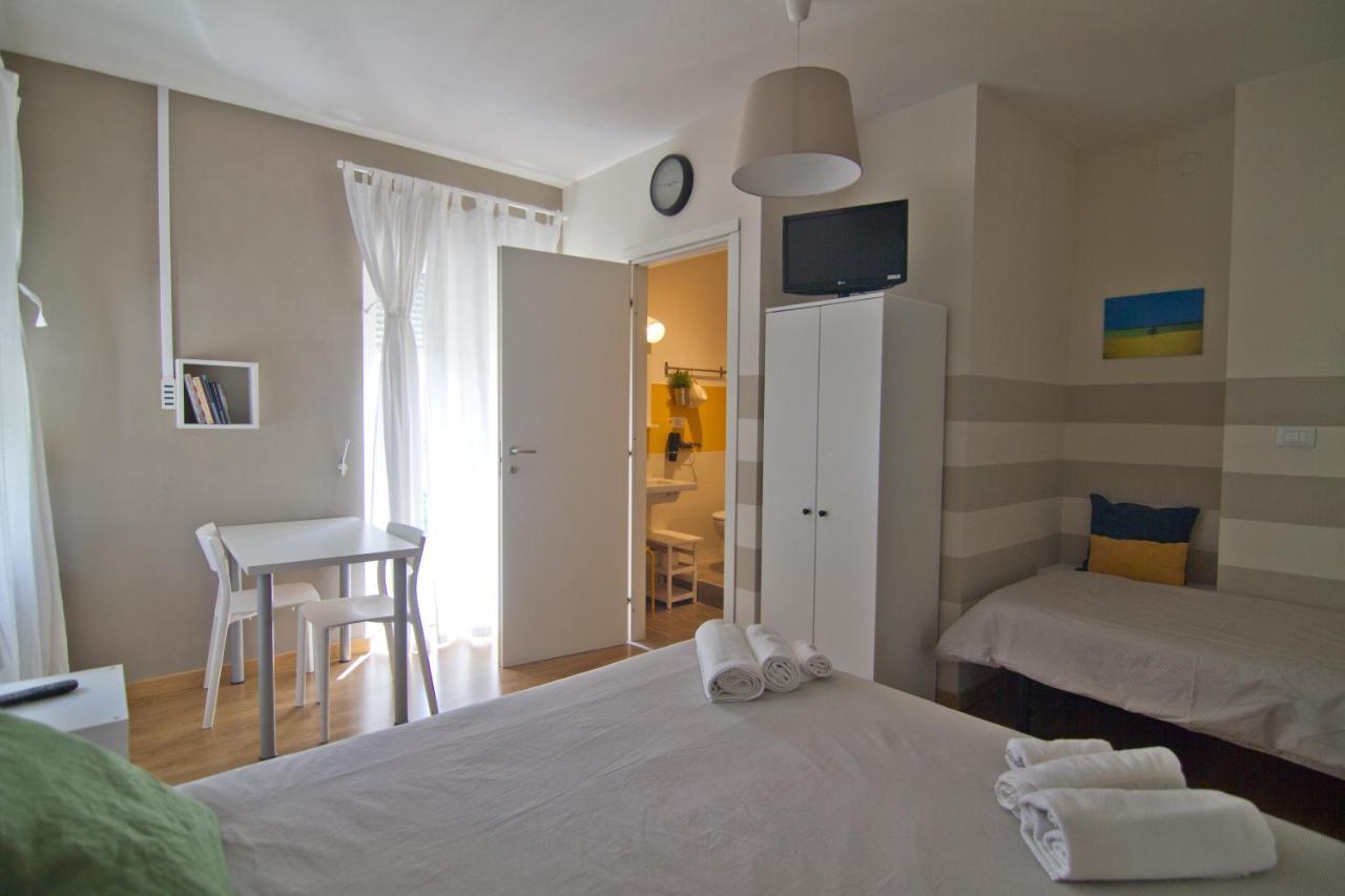 Le Stanze Di Adele Bed & Breakfast L'Aquila Bagian luar foto