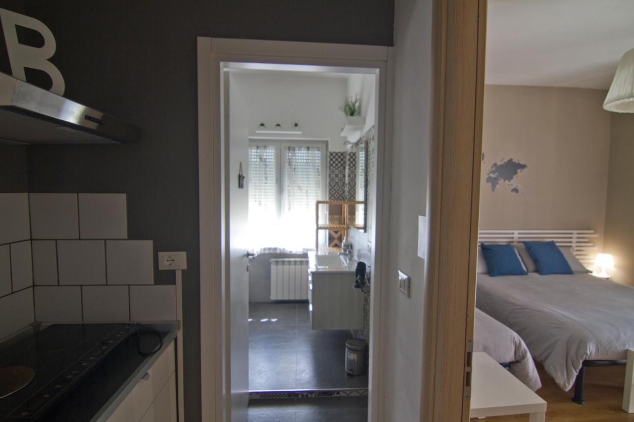Le Stanze Di Adele Bed & Breakfast L'Aquila Bagian luar foto