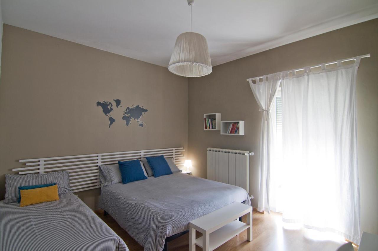 Le Stanze Di Adele Bed & Breakfast L'Aquila Bagian luar foto