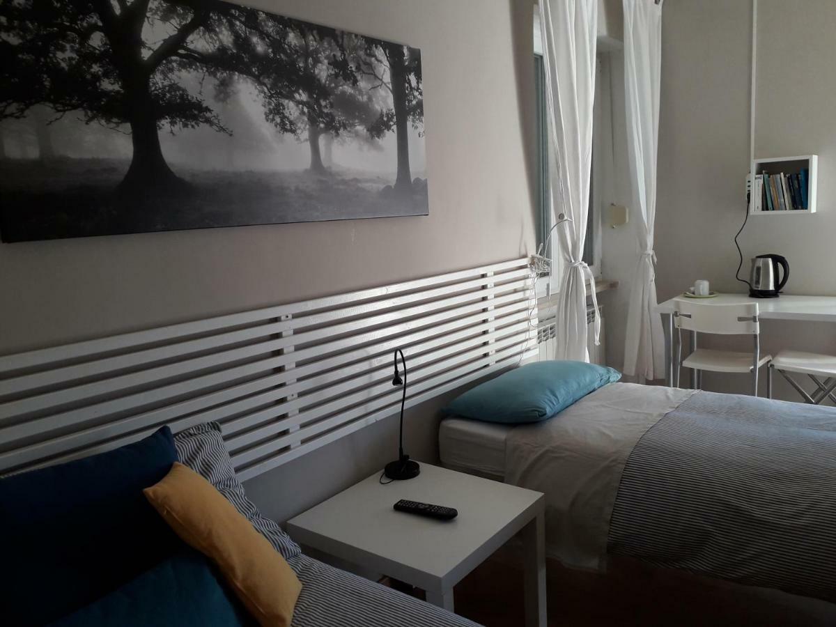Le Stanze Di Adele Bed & Breakfast L'Aquila Bagian luar foto