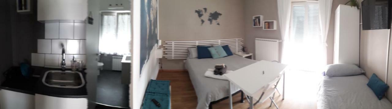 Le Stanze Di Adele Bed & Breakfast L'Aquila Bagian luar foto